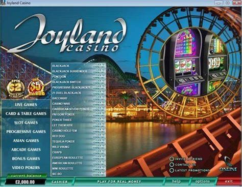 joyland casino 25 euro bonus code - $25 Free at Joyland Casino .